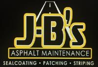 JB’s Asphalt Sealcoating & Striping image 3